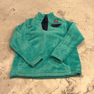 The Black Dog Fleece Pullover- VGUC Sz Small